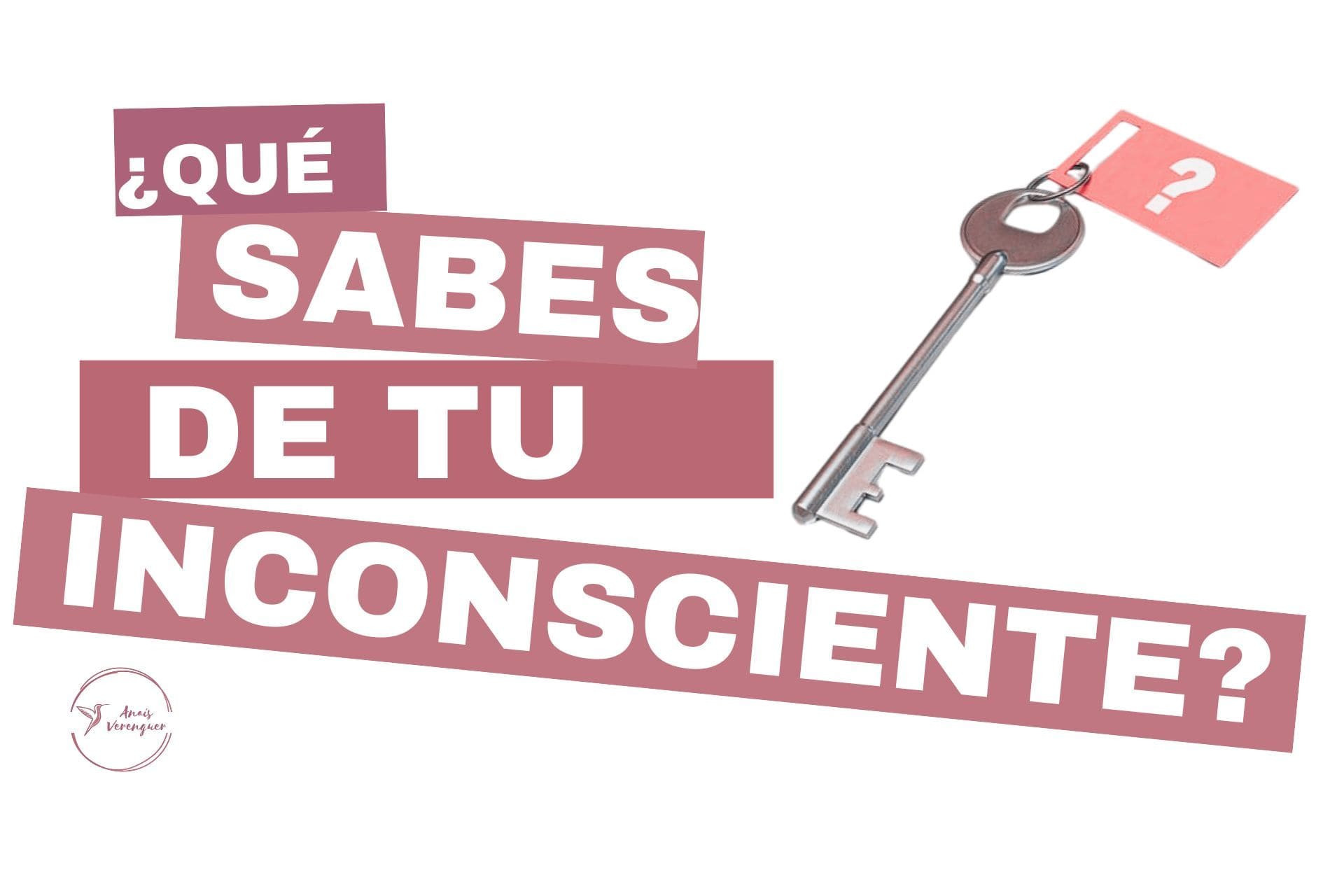 Descubre cómo el inconsciente influye en tu vida