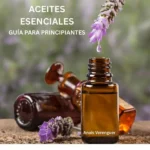 Ebook Aceites Esenciales Guía para Principiantes