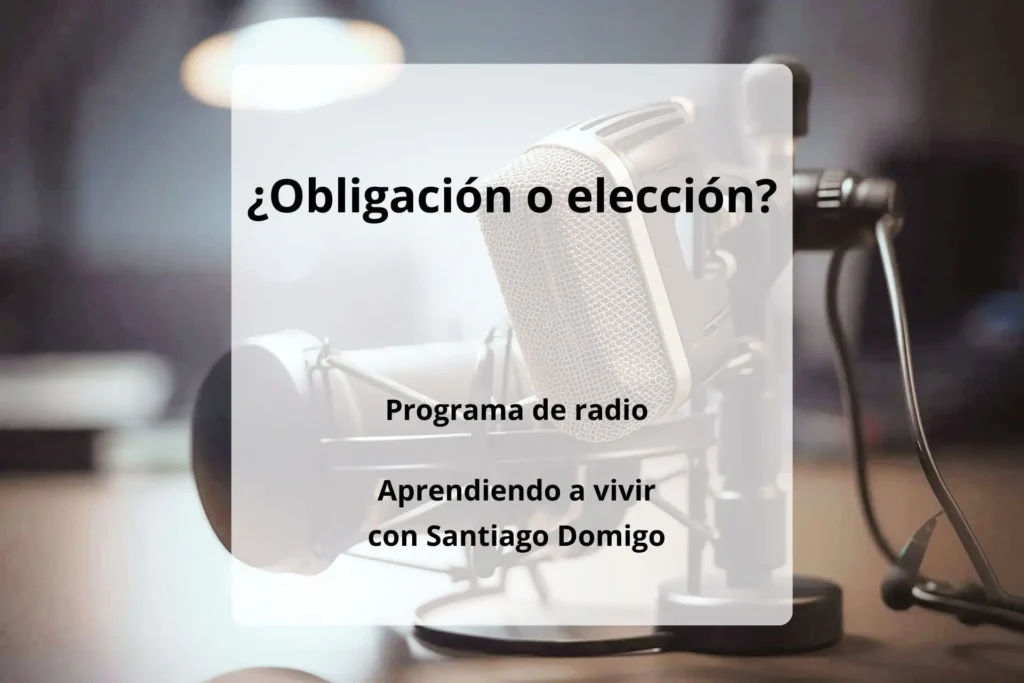 Obligación o Elección