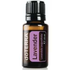 Aceite Esencial de Lavanda doTERRA