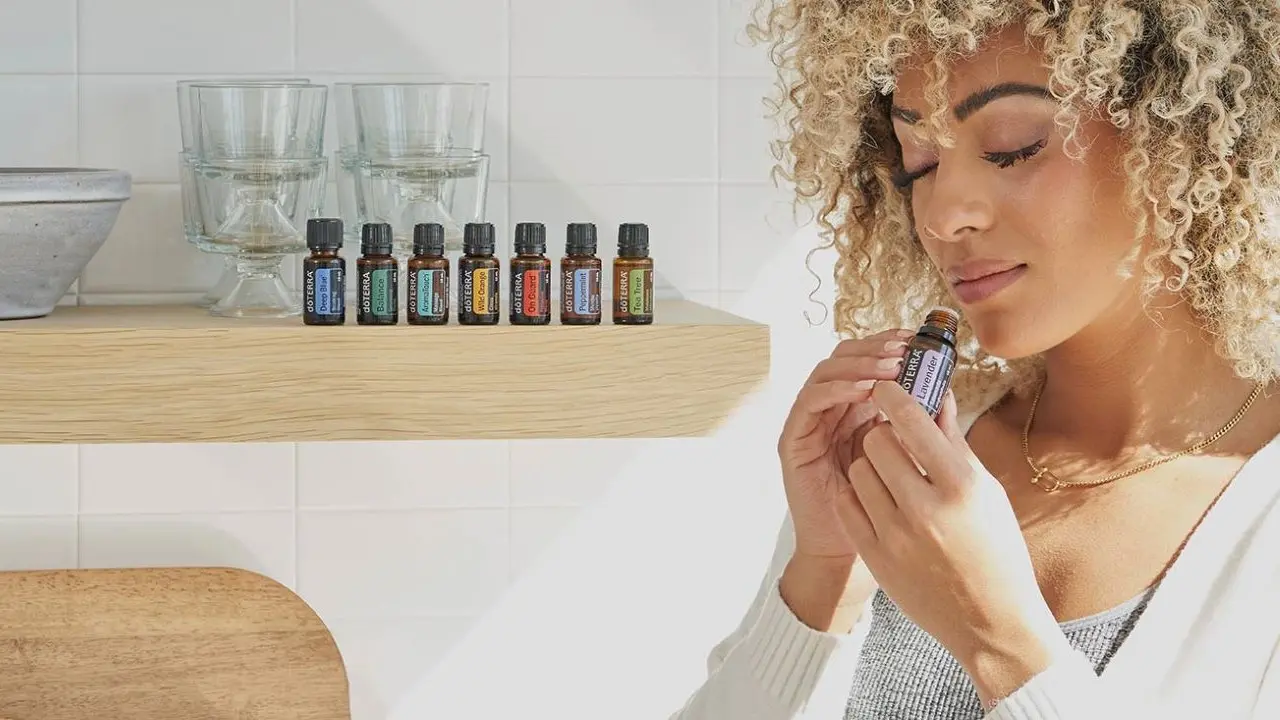 Aceites Esenciales doTERRA