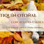 Botiquín Otoñal con Aceites Esenciales