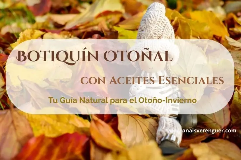 Botiquín Otoñal