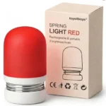 Luz Roja Portátil
