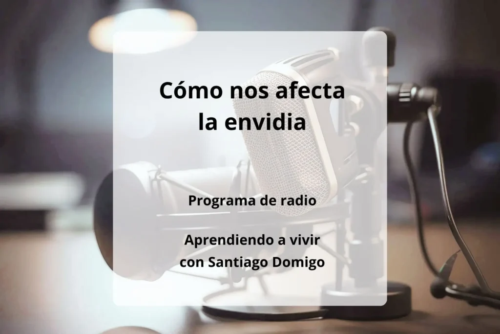 Cómo nos afecta la envidia