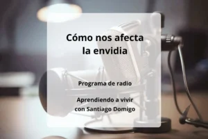 Cómo nos afecta la envidia