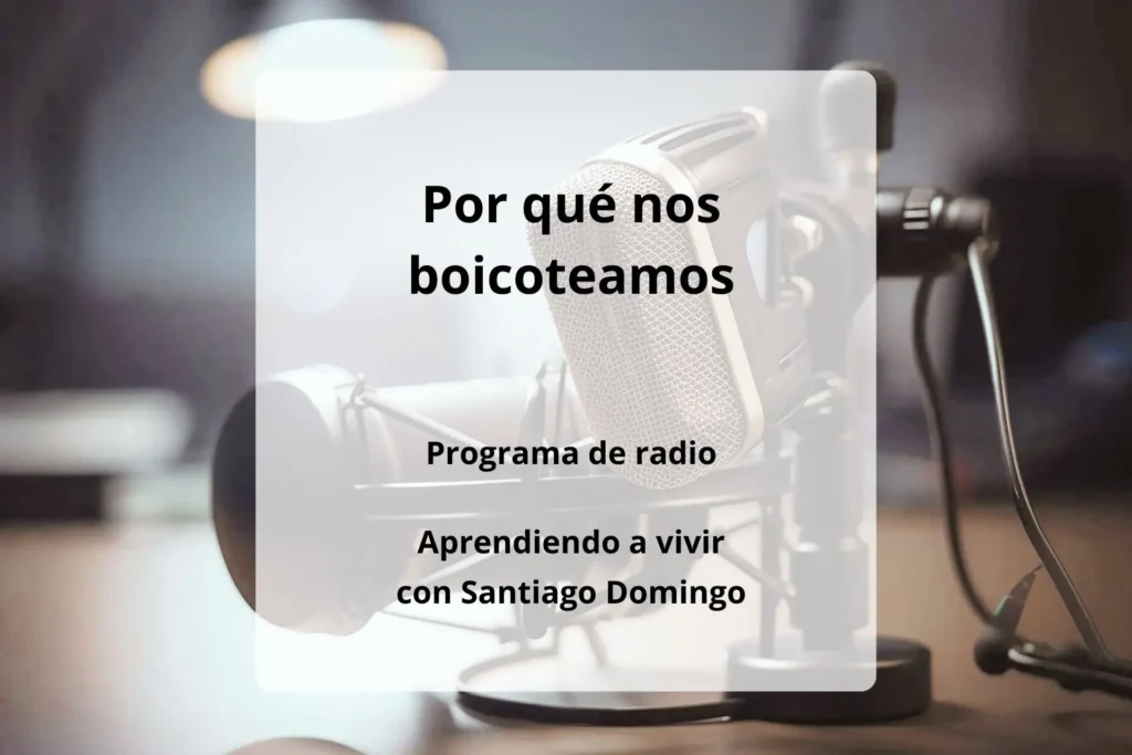 Autosabotaje origen emocional