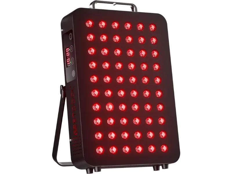 BestQool Dispositivo de Luz Roja